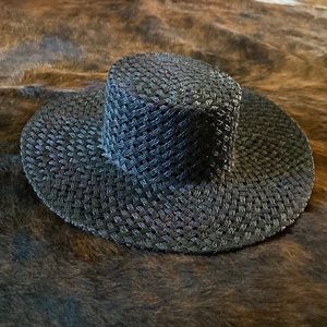 Lack of Color black hat